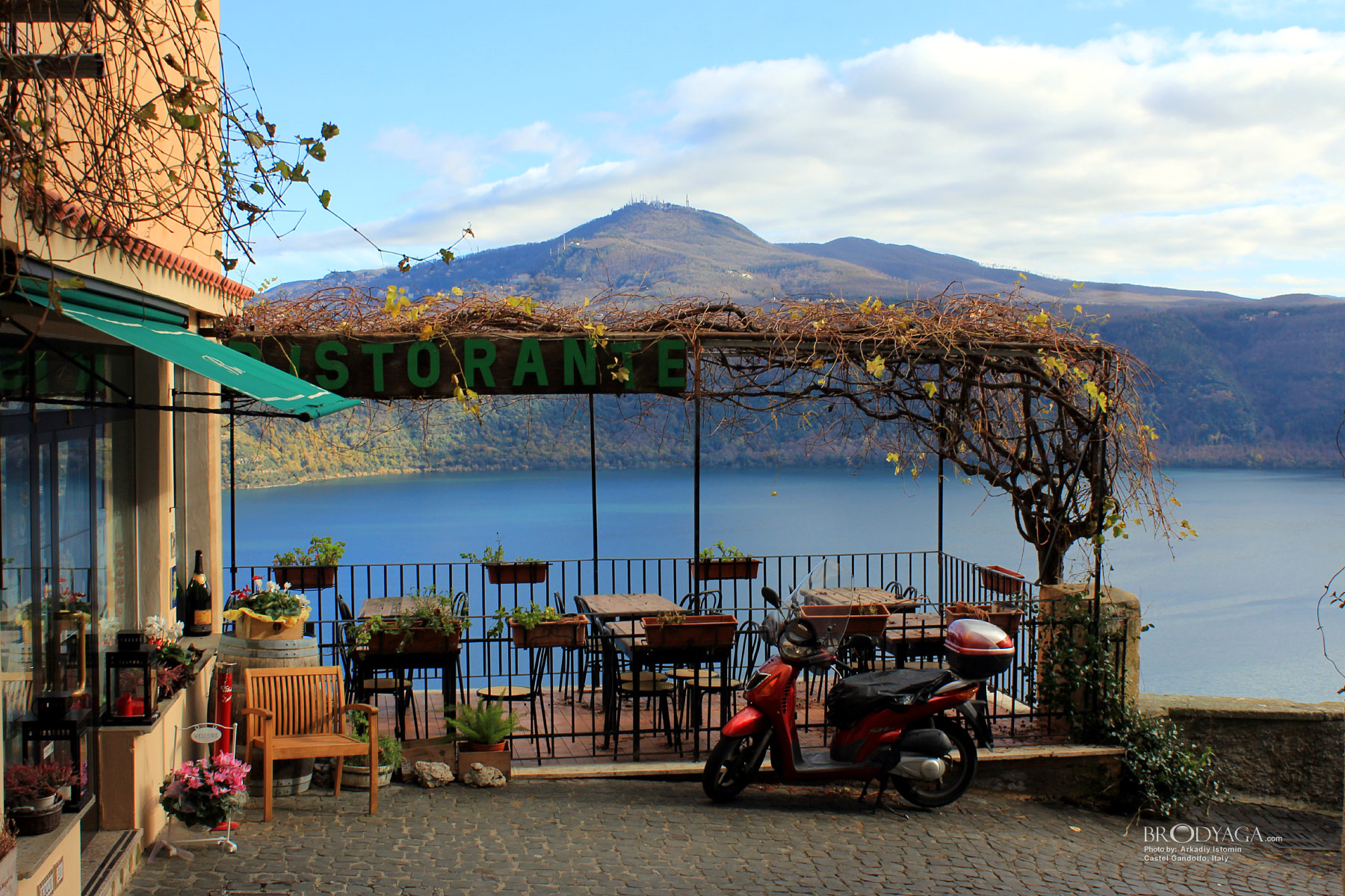 Castel Gandolfo